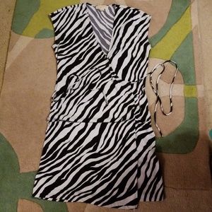 Michael Kors Wrap Dress